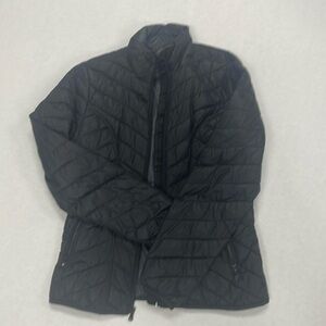 Women’s Tech Gear Black Puffer
